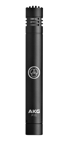 AKG P170 小振膜电容话筒