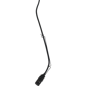 Galaxy Audio CH-CC21560B 60英尺电缆心形电容悬挂合唱团话筒 - 黑色