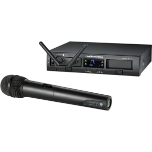铁三角 Audio-Technica ATW-1302 手持式数字无线麦克风系统