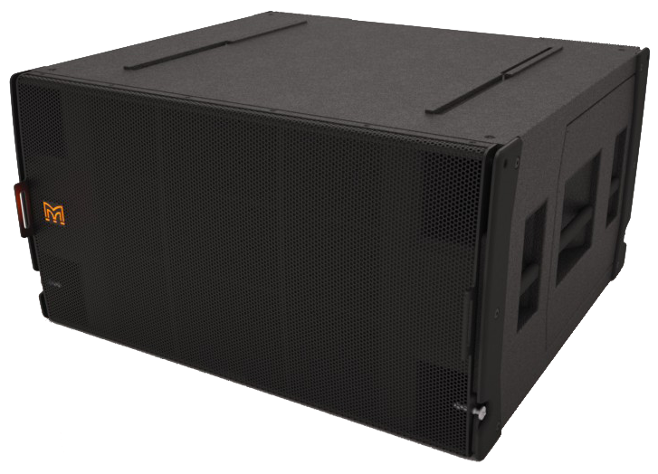 玛田 Martin audio MLX 有源线阵低音音响