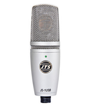 JTS JS-1USB 电容式麦克风