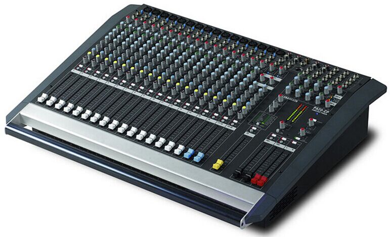 艾伦赫赛 ALLEN&HEATH PA20-CP 调音台