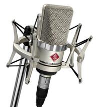 纽曼 Neumann TLM 102 录音室麦克风