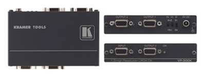 克莱默 Kramer VP-300K 计算机图像视频分配放大器