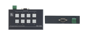 克莱默 Kramer RC-108 8 键演示控制器