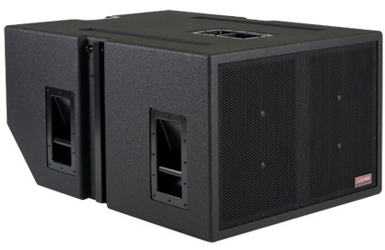 EAW SB1002 双18寸低音音响