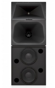 QSC SC-424-8 四分频影院扬声器