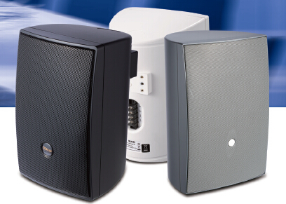 国都 QUAD Q4T 固定安装音箱