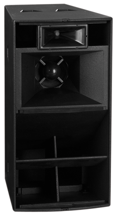玛田 Martin audio H3T+ 外置三分频二驱动全加载号筒全频音响