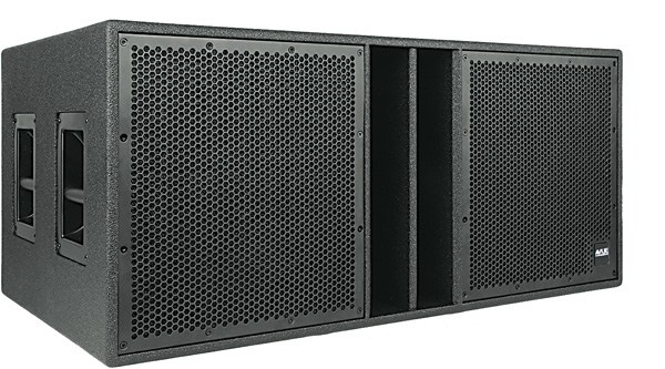 VUE Audiotechnik as-215 双15寸倒相式低音音箱