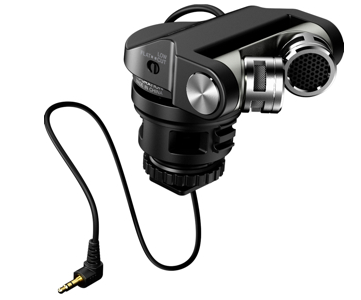 天琴 TASCAM  TM-2X  冷凝器单反麦克风