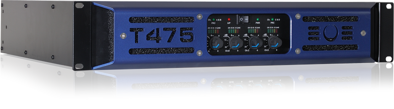 特宝声 Turbosound T-475 专业功放