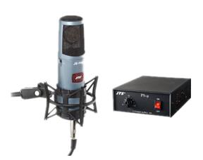 JTS JS-1Tube+PS-9  专业录音麦克风