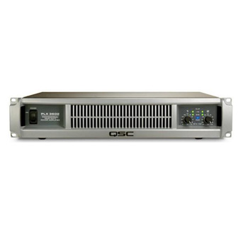 QSC PLX3602 专业功放