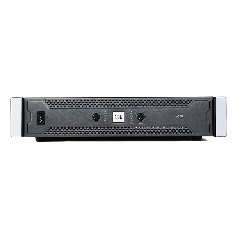 JBL X6  2*600w专业功放