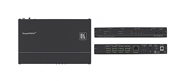 克莱默 Kramer FC-24ETH 4端口以太网控制器