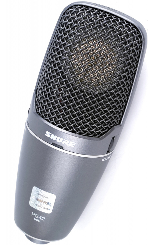 舒尔 SHURE PG42 USB 电容话筒