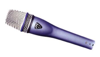 JTS NX-8.8  专业舞台演唱麦克风