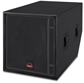 乐富豪 Wharfedale Vector 18B 无源音箱