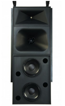 QSC SC-424-8F 四分频影院扬声器