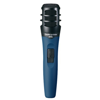铁三角 Audio-Technica MB2k 心型指向动圈话筒