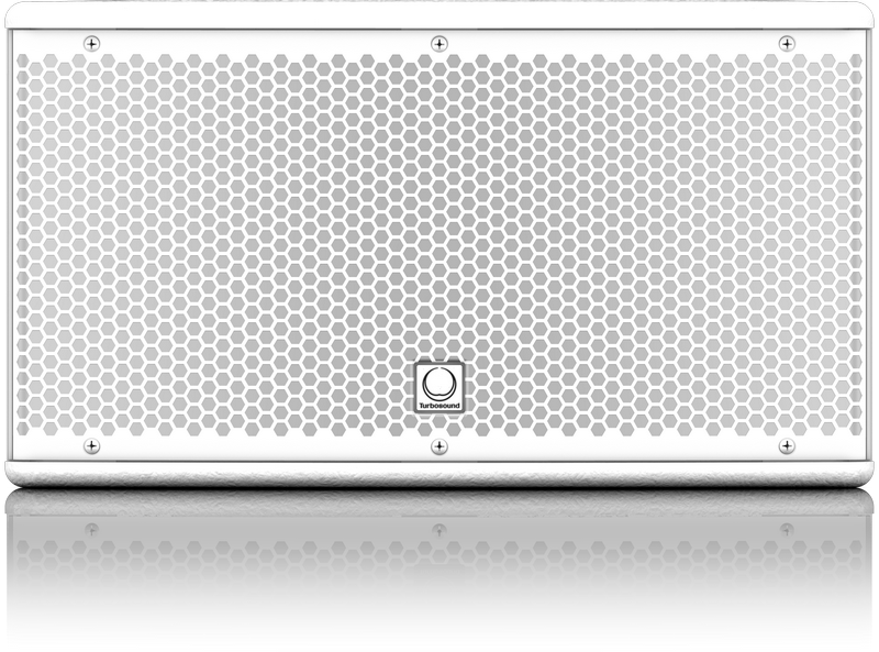 特宝声 Turbosound TCS62-R-WH 娱乐音响