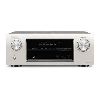 天龙 DENON AVR-X2100W 影院功放