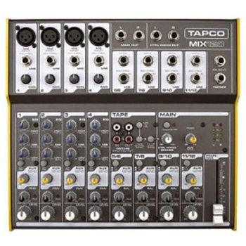 美奇 MACKIE TAPCO MIX120  模拟调音台