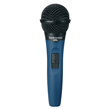 铁三角 Audio-Technica MB1k 心型指向动圈话筒