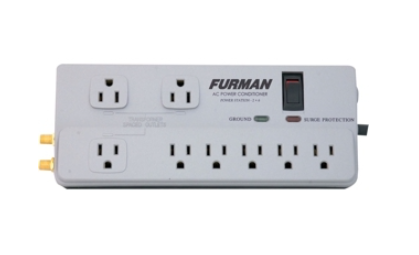 Furman     PST-2+6 线性滤波交流电源
