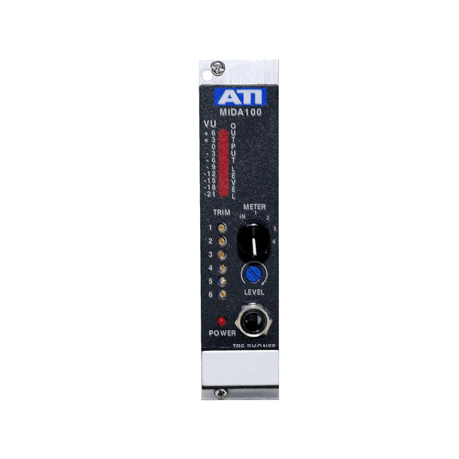 ATI   MIDA100-1  1x6分配放大器