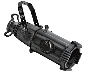 珠江 PR Lighting 极光变焦25°-50° 成像灯