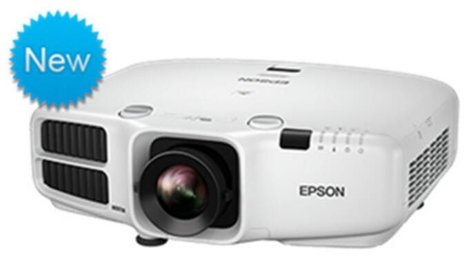 爱普生 Epson CB-G6070W 高端工程投影机