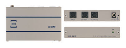 克莱默 Kramer XE-12S S-Video 分配放大器