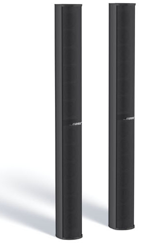 博士 BOSE MA12EX 模块化全频线性列阵扬声器