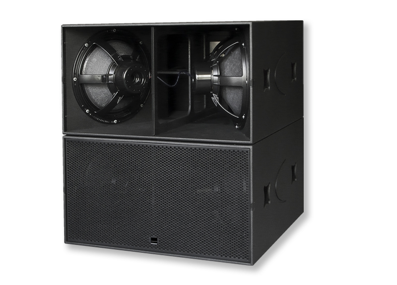 Seeburg   GALEO XT Sub  双21寸低音音箱