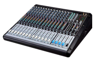 ALESIS SGM-184Cp  18路4编组专业调音台
