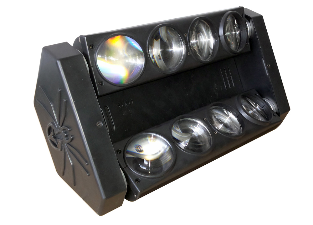 夜太阳  NightSun  SPB203M  LED蜘蛛灯