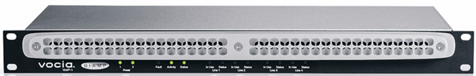 拜玛 BIAMP VoIP-1 接口