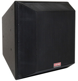 EAW QX394 4 x10寸音响