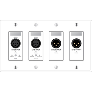 莱恩 RANE  RAD15I 远程音频设备