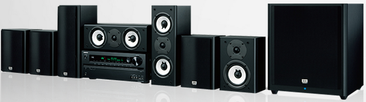 安桥 ONKYO HT-S9400THX  7.1声道THX认证家庭影院系统