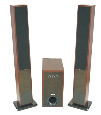 飞达 Fidek  Vantage2.1 (聆听者) 家庭影院音响