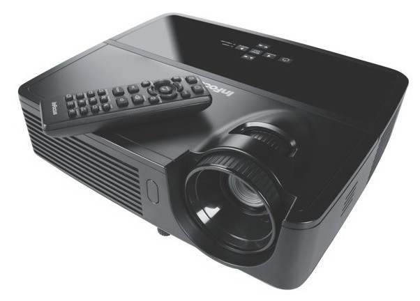 富可视 INFOCUS IN126 投影机