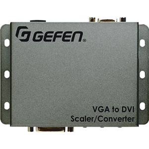 格芬  Gefen  葛粉两个DVI VGA转换器/定标器
