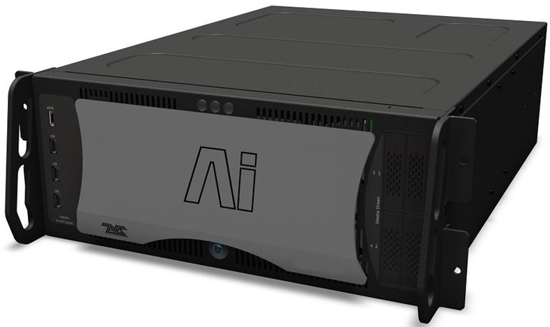 爱富丽  Avolites  S4  媒体服务器