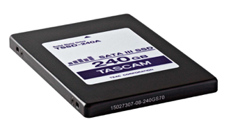 天琴 TASCAM  TSSD-240A 240GB 2.5  固态驱动器