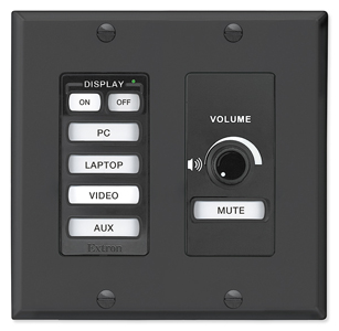 爱思创  Extron MLC 64 RS VC D 控制器