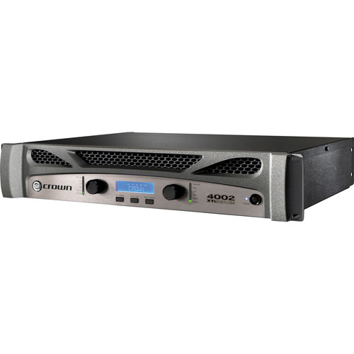 皇冠 CROWN XTi4002 内置数字处理功放