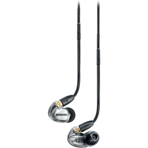 舒尔 SHURE SE425 隔音耳机